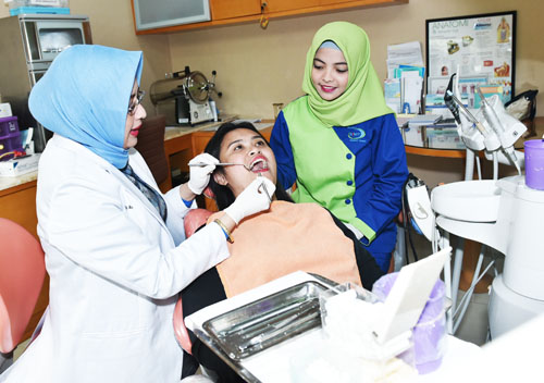 bidakara medical center gigi
