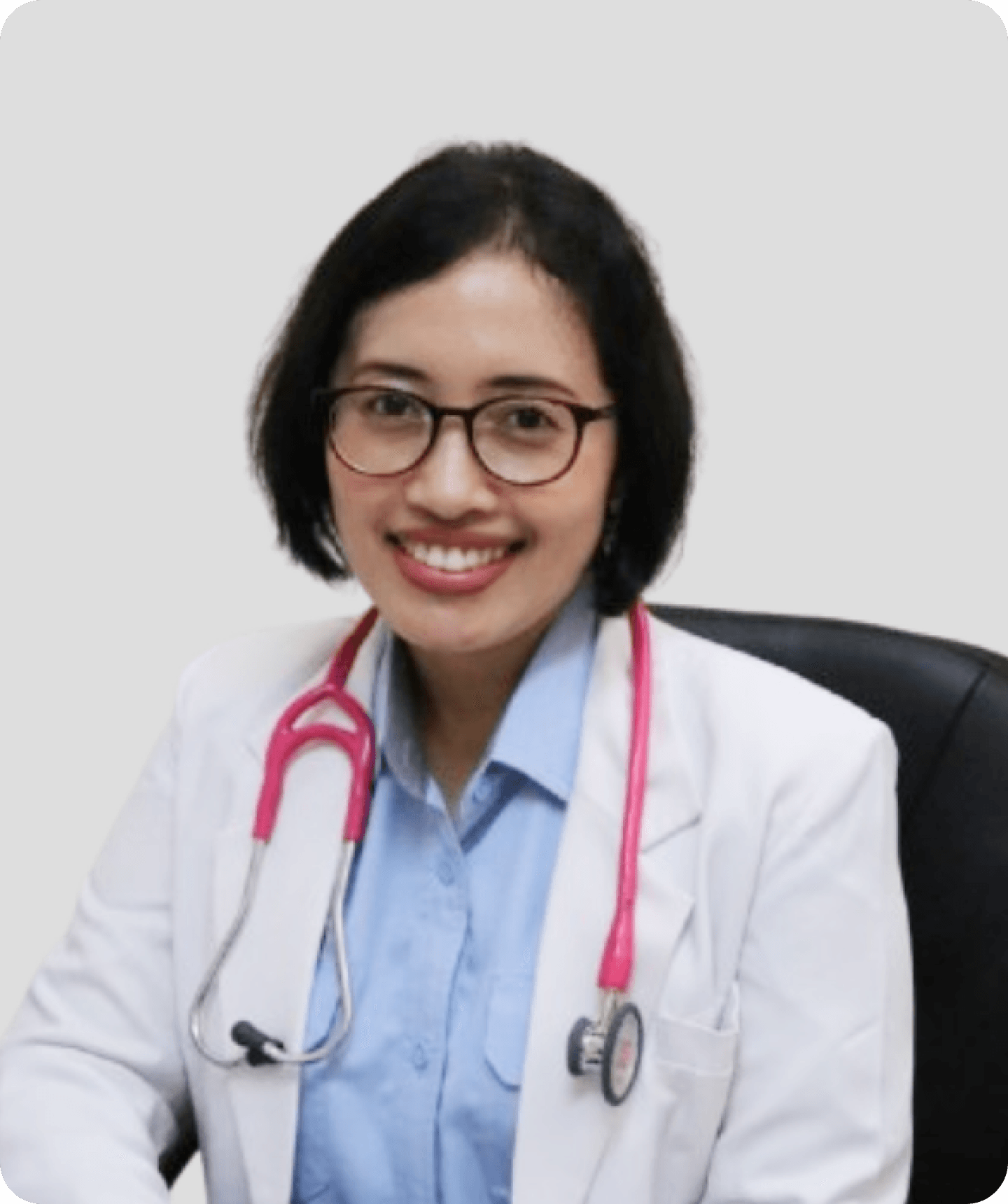 dr. Luh Paramita, Sp.PD