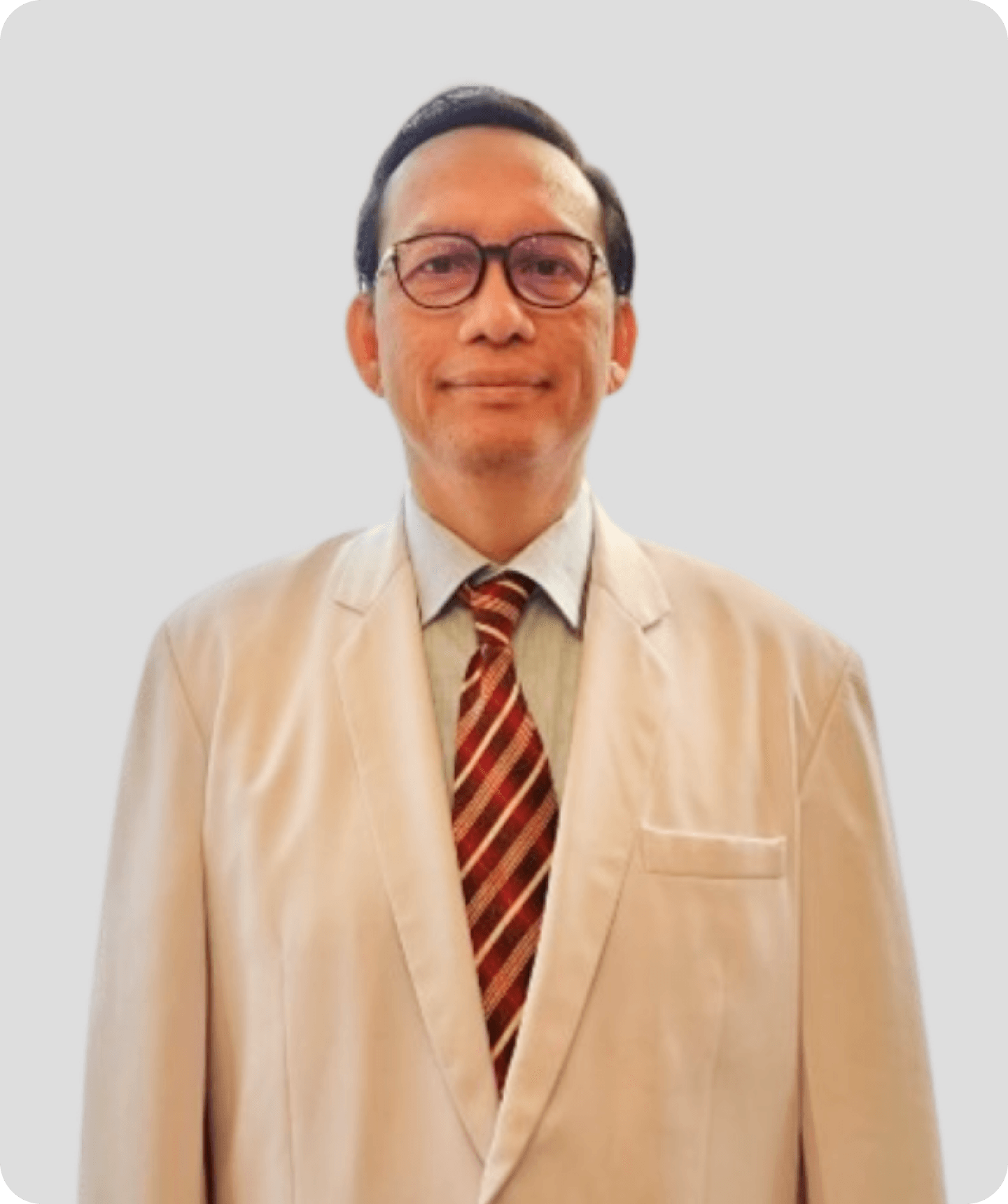 dr. Arlyando Hezron Saragih, Sp.PD-KGEH