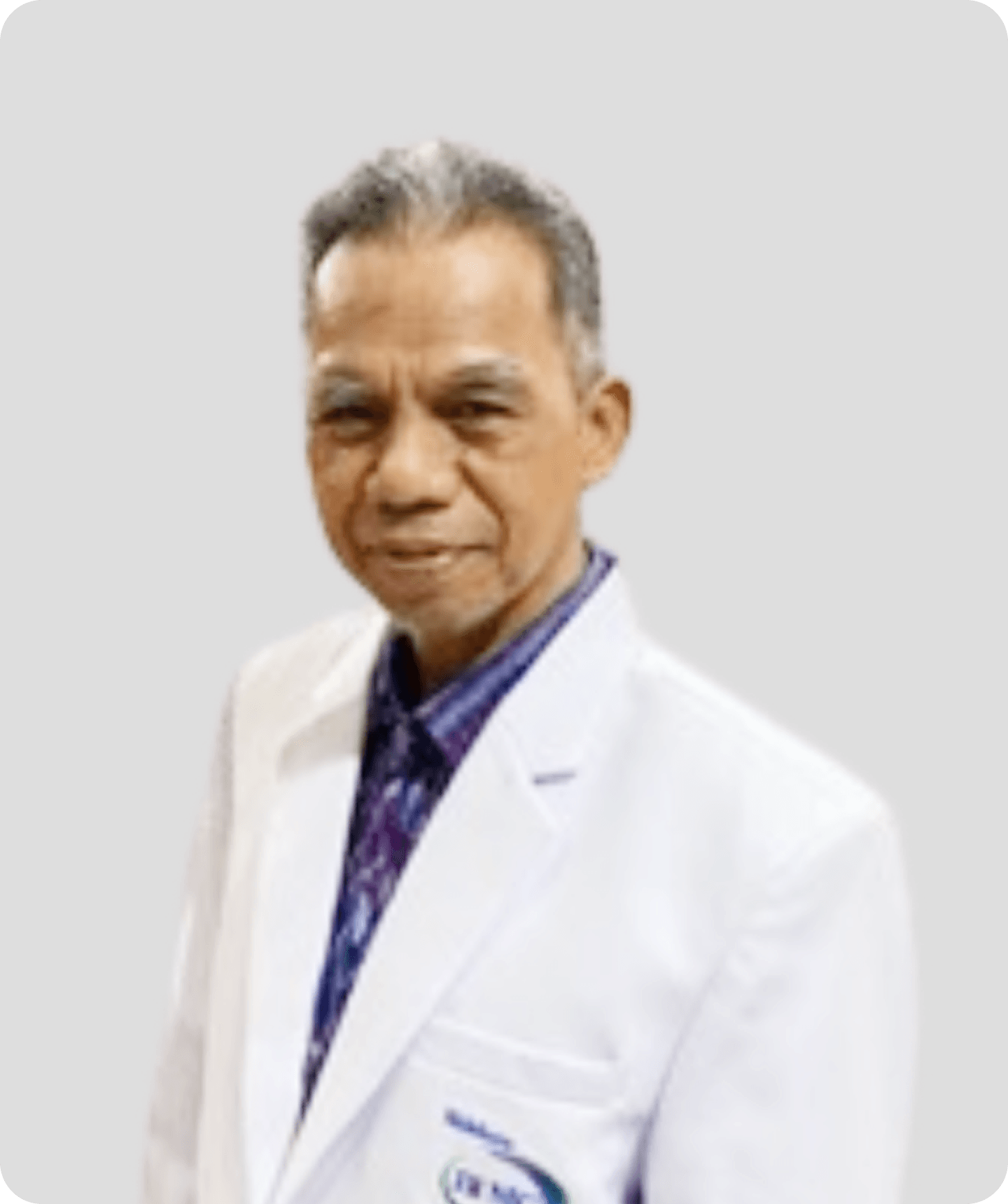 dr. Asrul Harsal, Sp.PD-KHOM, FINASIM