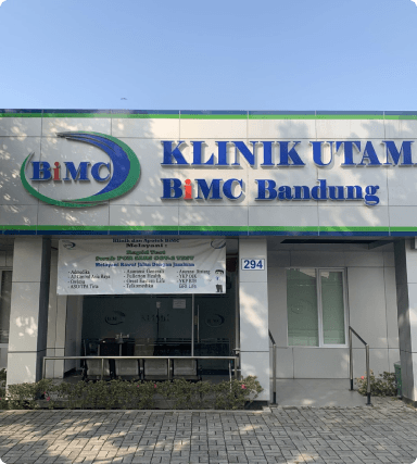 Klinik Utama dan Apotek Bidakara Medical Center Bandung